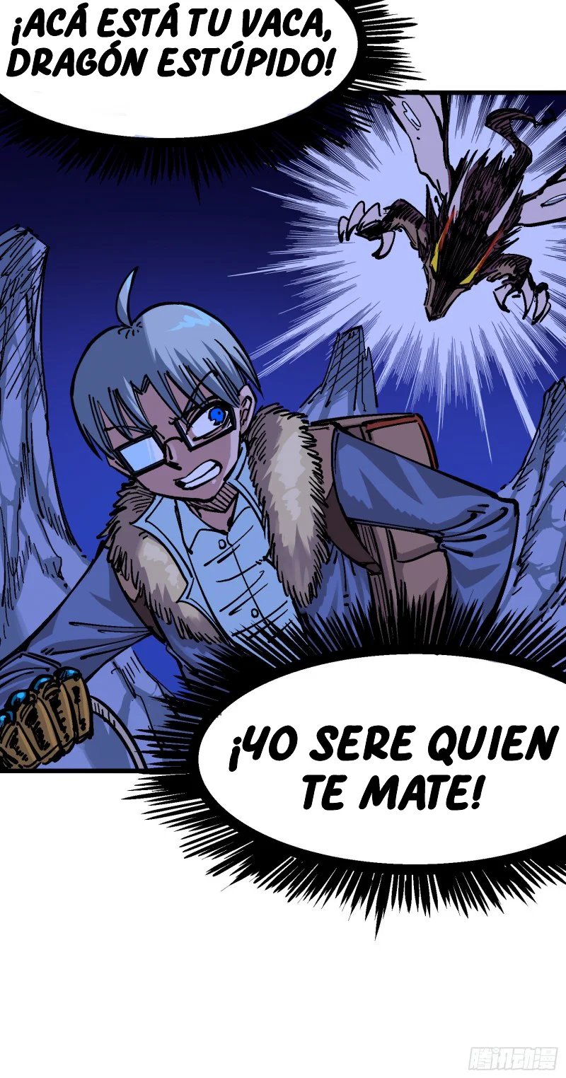 Scissor Seven: Black and White Twin Dragons Capítulo 42 - Page 31