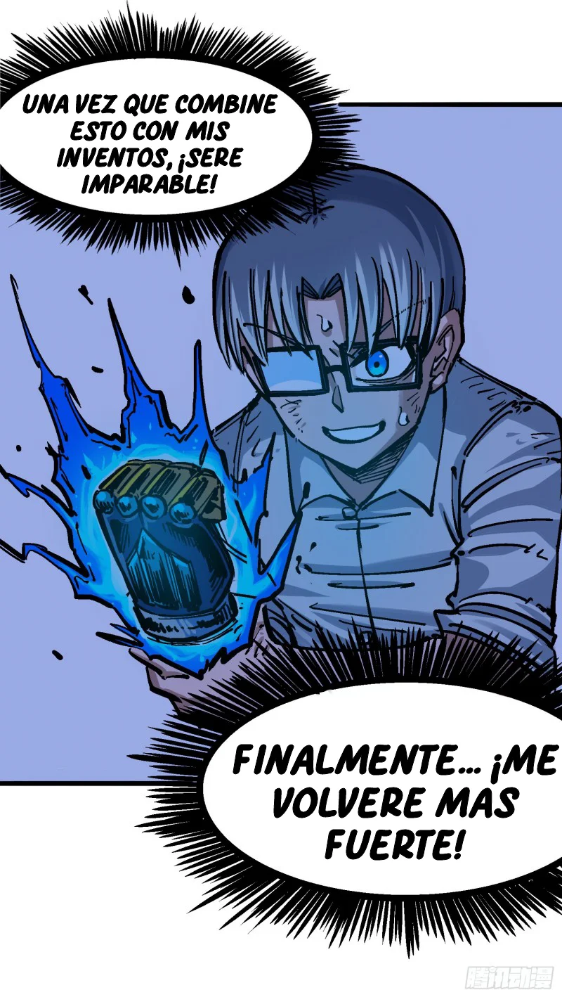 Scissor Seven: Black and White Twin Dragons Capítulo 42 - Page 32