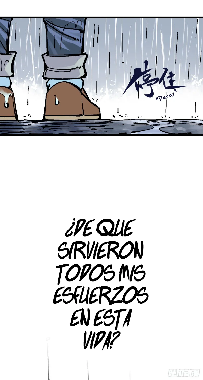 Scissor Seven: Black and White Twin Dragons Capítulo 42 - Page 33