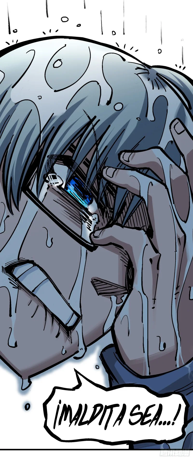 Scissor Seven: Black and White Twin Dragons Capítulo 42 - Page 34