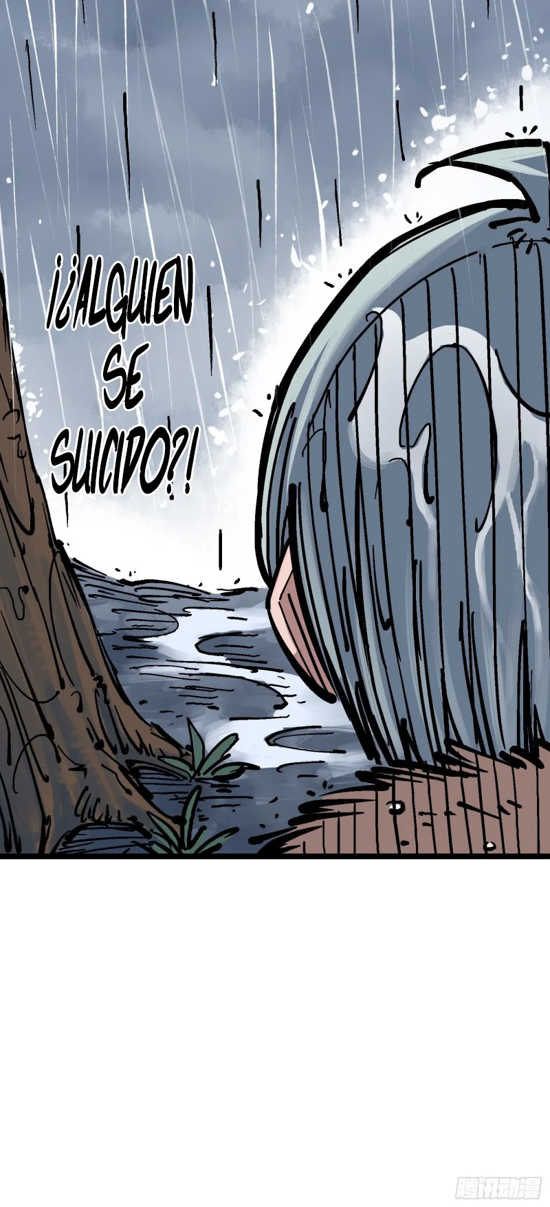 Scissor Seven: Black and White Twin Dragons Capítulo 42 - Page 37