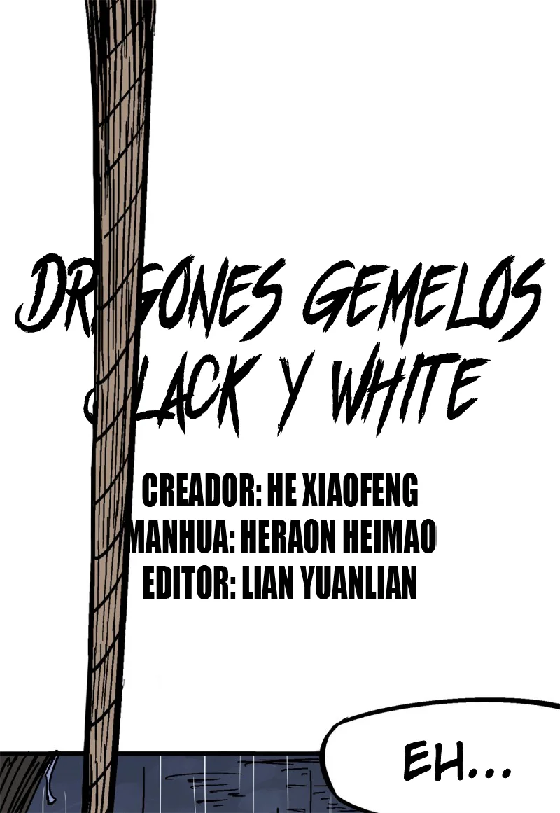 Scissor Seven: Black and White Twin Dragons Capítulo 43 - Page 1