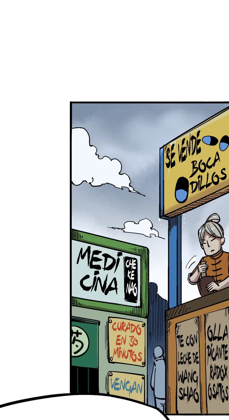 Scissor Seven: Black and White Twin Dragons Capítulo 43 - Page 11