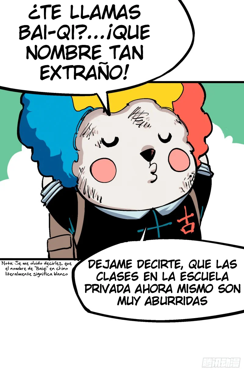 Scissor Seven: Black and White Twin Dragons Capítulo 43 - Page 12