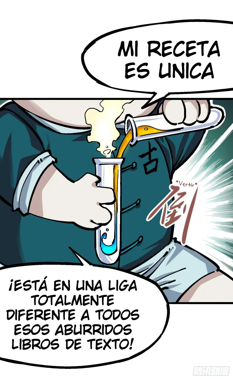 Scissor Seven: Black and White Twin Dragons Capítulo 43 - Page 15