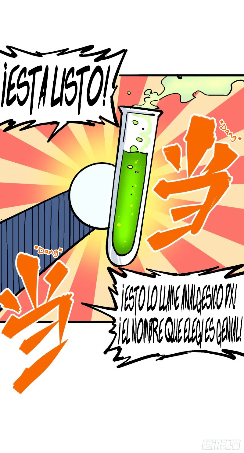 Scissor Seven: Black and White Twin Dragons Capítulo 43 - Page 16