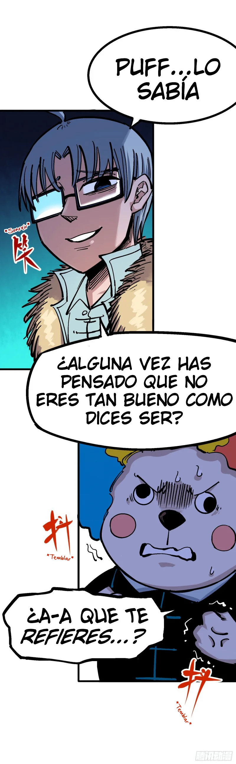 Scissor Seven: Black and White Twin Dragons Capítulo 43 - Page 21
