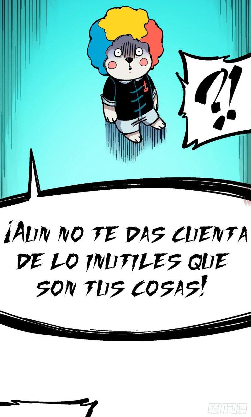 Scissor Seven: Black and White Twin Dragons Capítulo 43 - Page 23