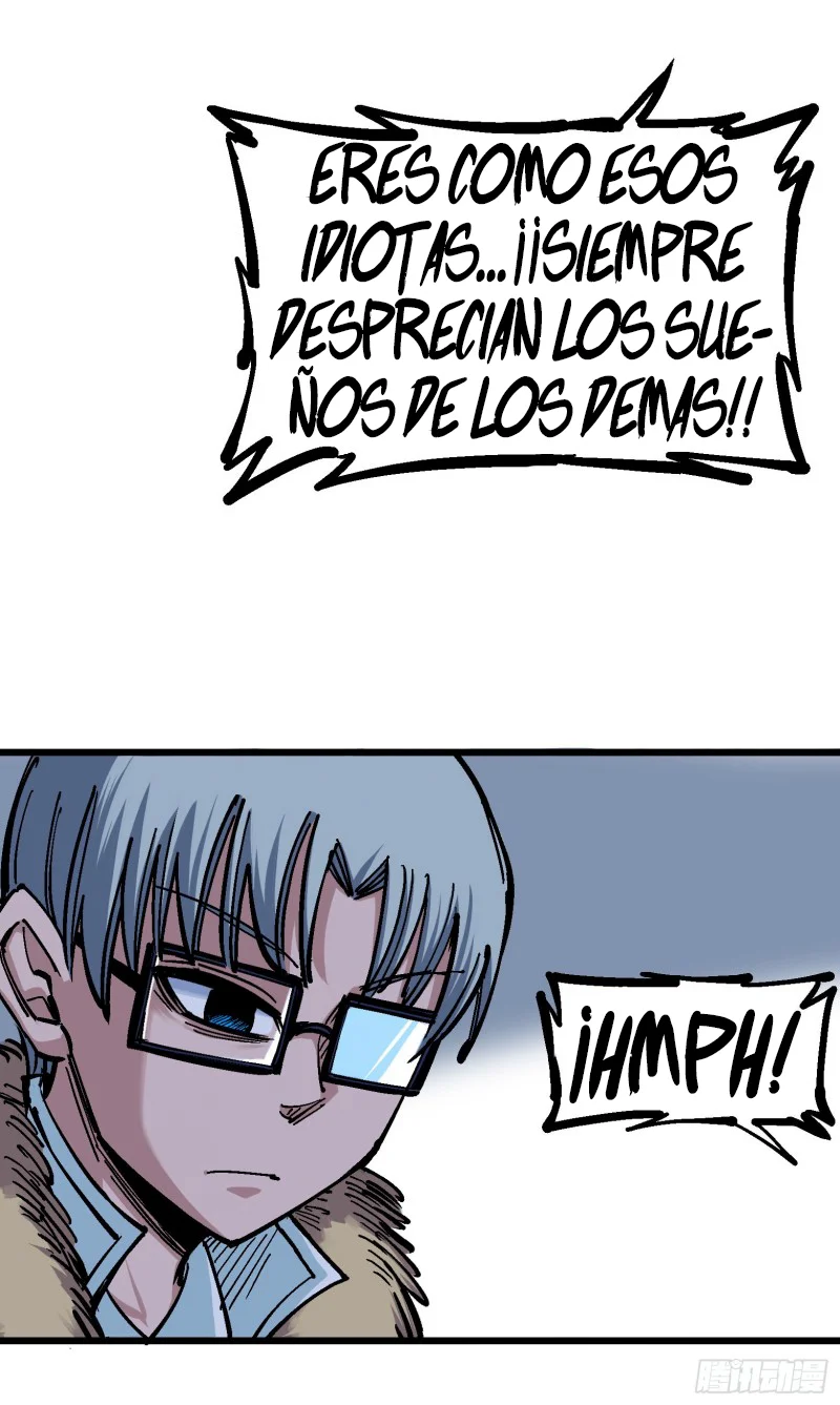 Scissor Seven: Black and White Twin Dragons Capítulo 43 - Page 26