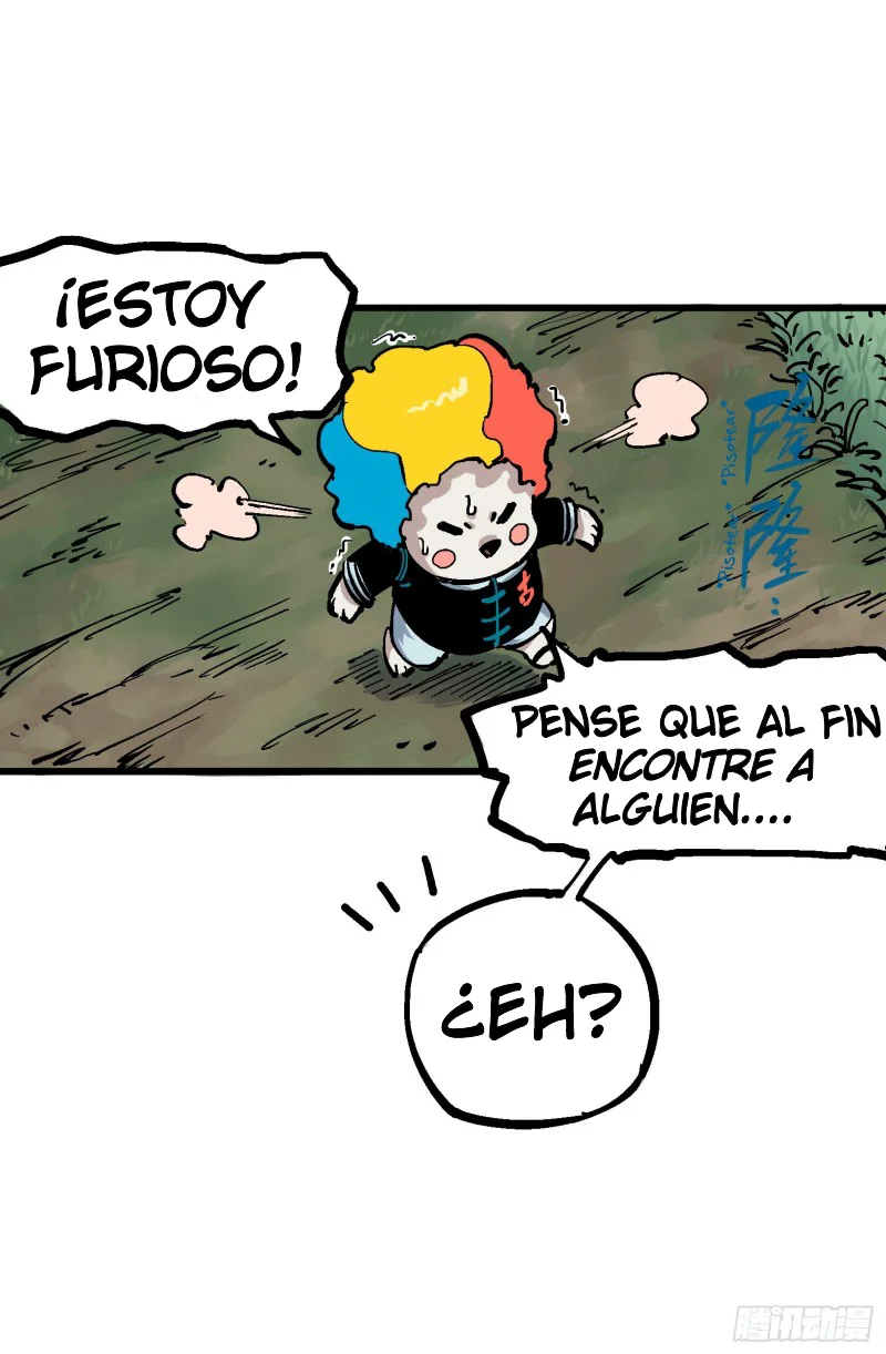 Scissor Seven: Black and White Twin Dragons Capítulo 43 - Page 28