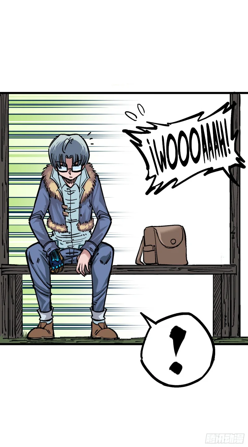 Scissor Seven: Black and White Twin Dragons Capítulo 43 - Page 29