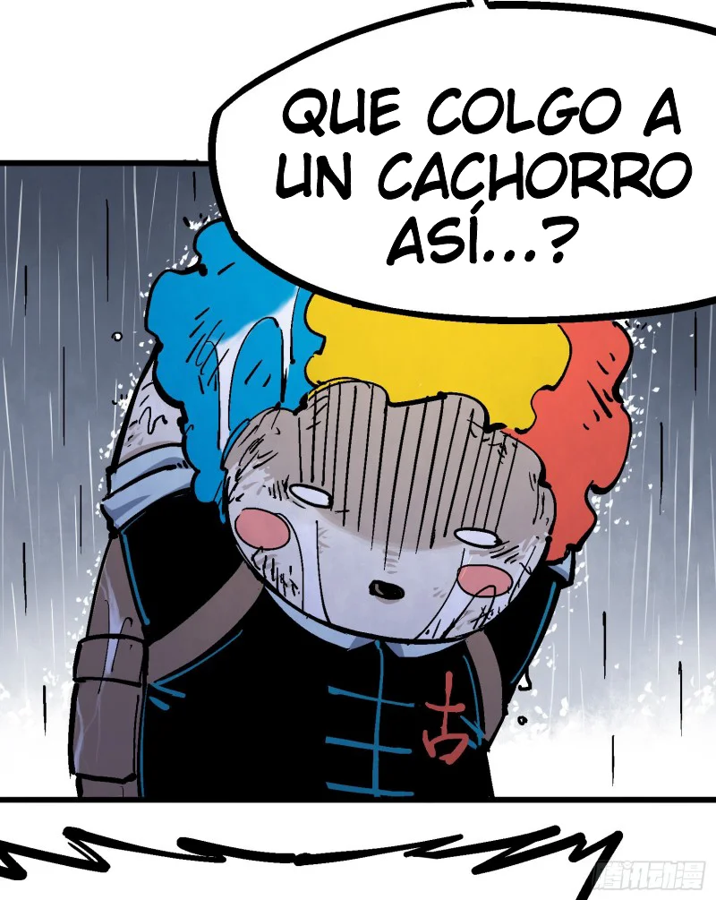 Scissor Seven: Black and White Twin Dragons Capítulo 43 - Page 3