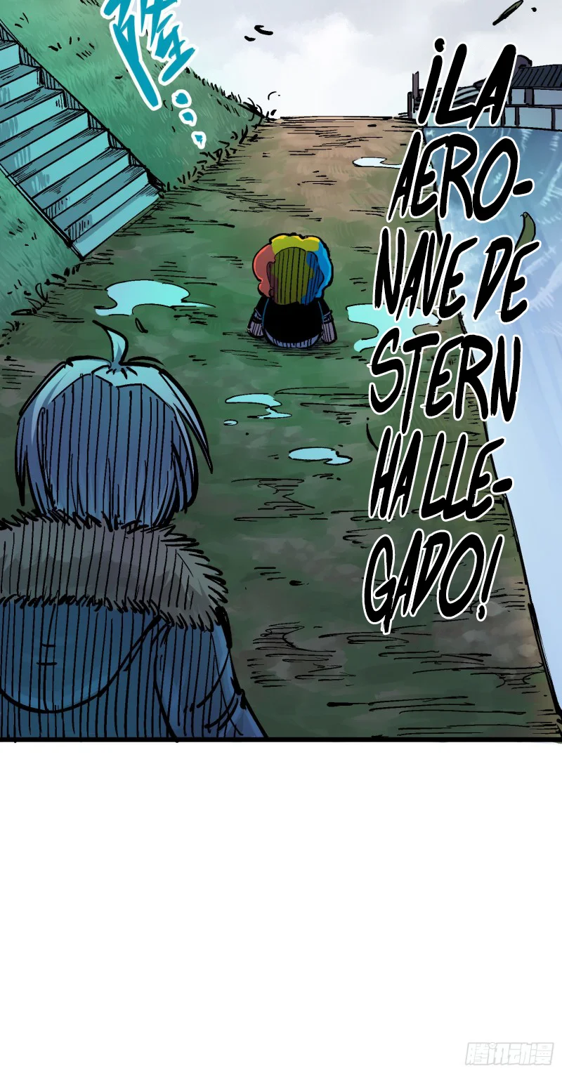Scissor Seven: Black and White Twin Dragons Capítulo 43 - Page 32