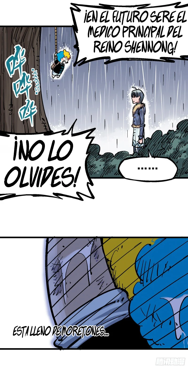 Scissor Seven: Black and White Twin Dragons Capítulo 43 - Page 5