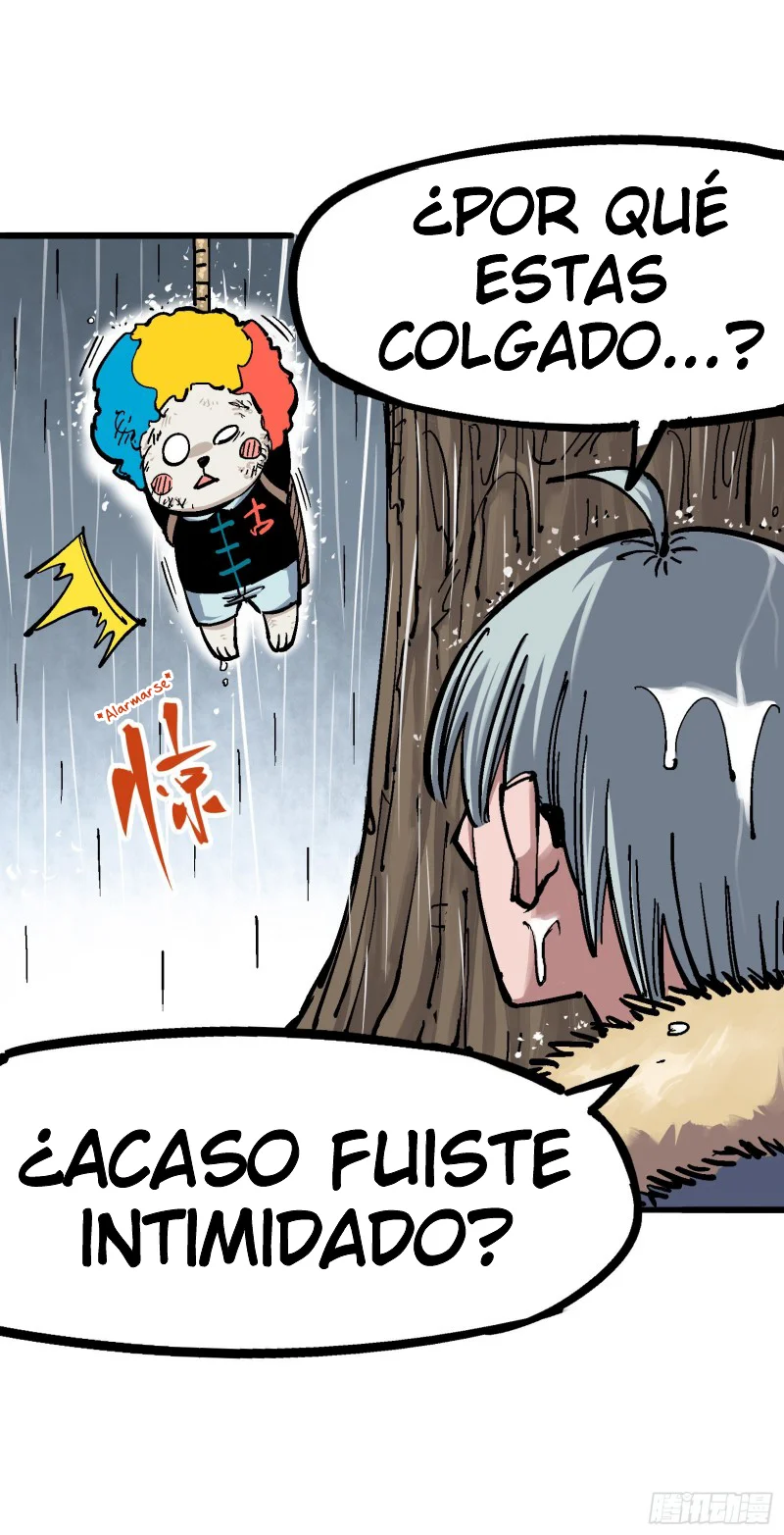 Scissor Seven: Black and White Twin Dragons Capítulo 43 - Page 6