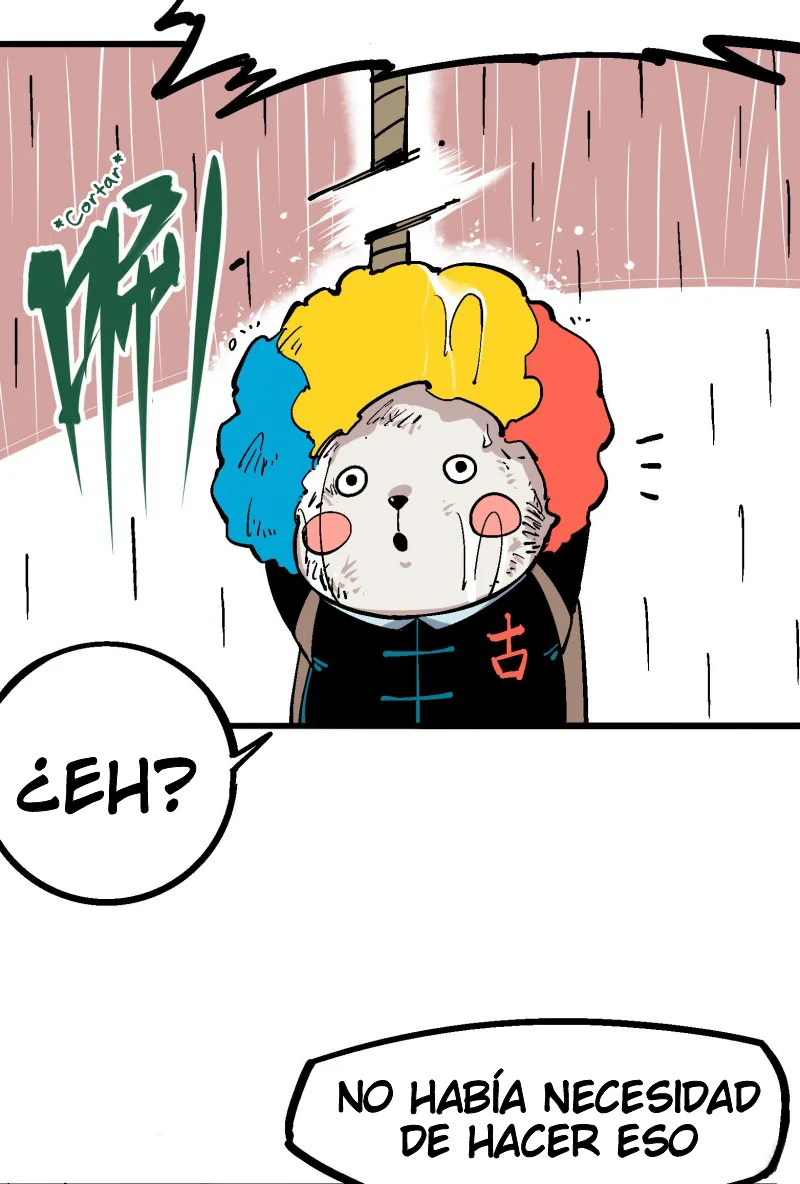 Scissor Seven: Black and White Twin Dragons Capítulo 43 - Page 9