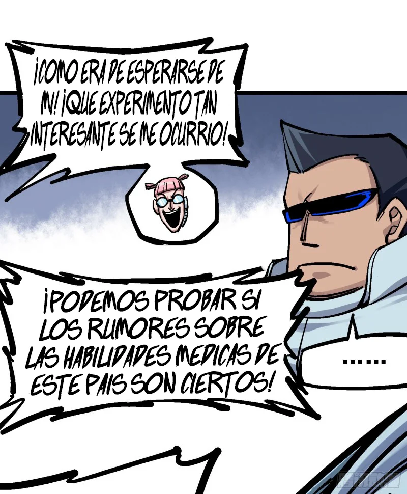 Scissor Seven: Black and White Twin Dragons Capítulo 44 - Page 14
