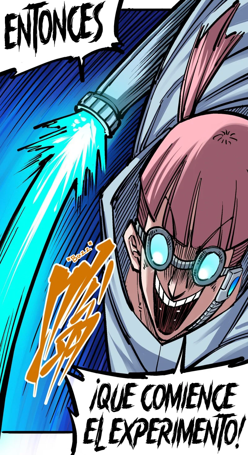 Scissor Seven: Black and White Twin Dragons Capítulo 44 - Page 15