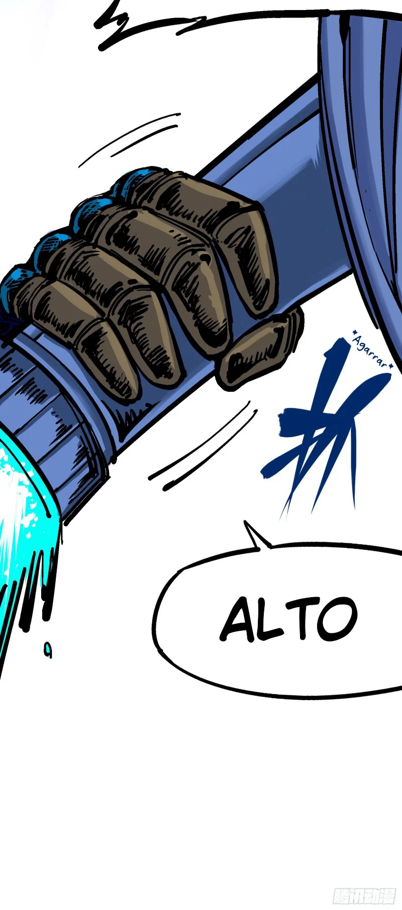 Scissor Seven: Black and White Twin Dragons Capítulo 44 - Page 16
