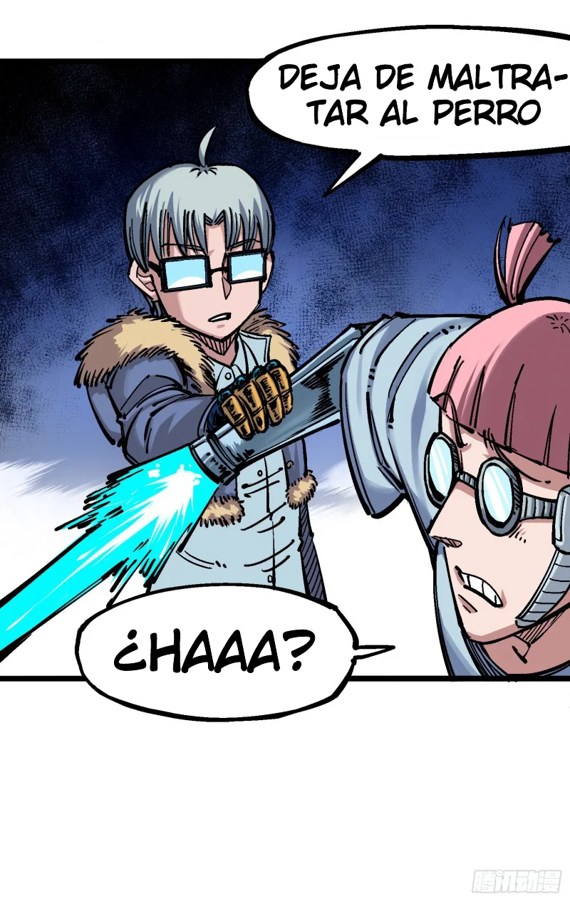 Scissor Seven: Black and White Twin Dragons Capítulo 44 - Page 17