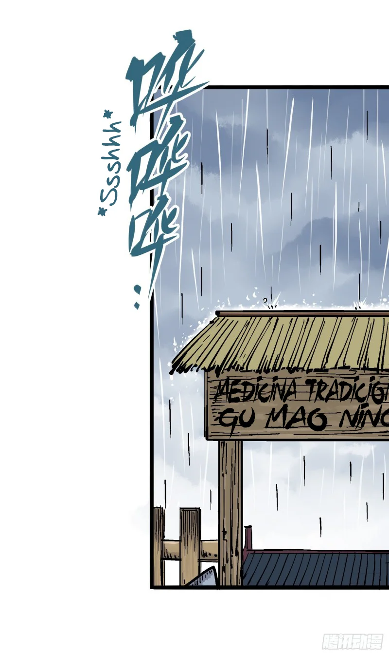 Scissor Seven: Black and White Twin Dragons Capítulo 44 - Page 19
