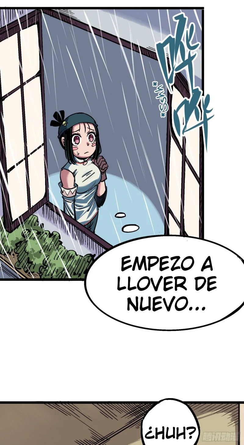 Scissor Seven: Black and White Twin Dragons Capítulo 44 - Page 20