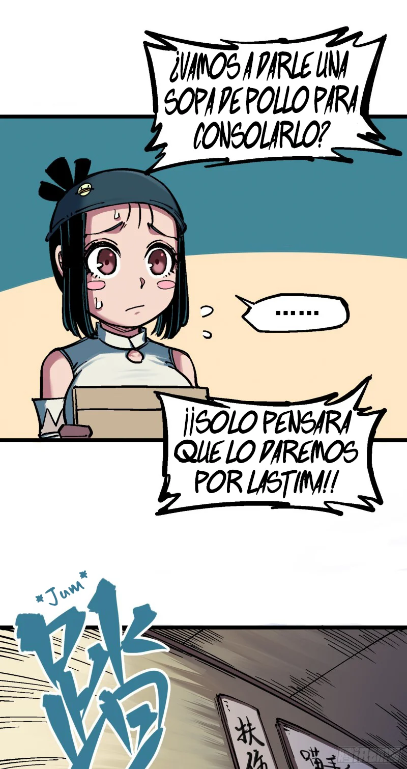 Scissor Seven: Black and White Twin Dragons Capítulo 44 - Page 22