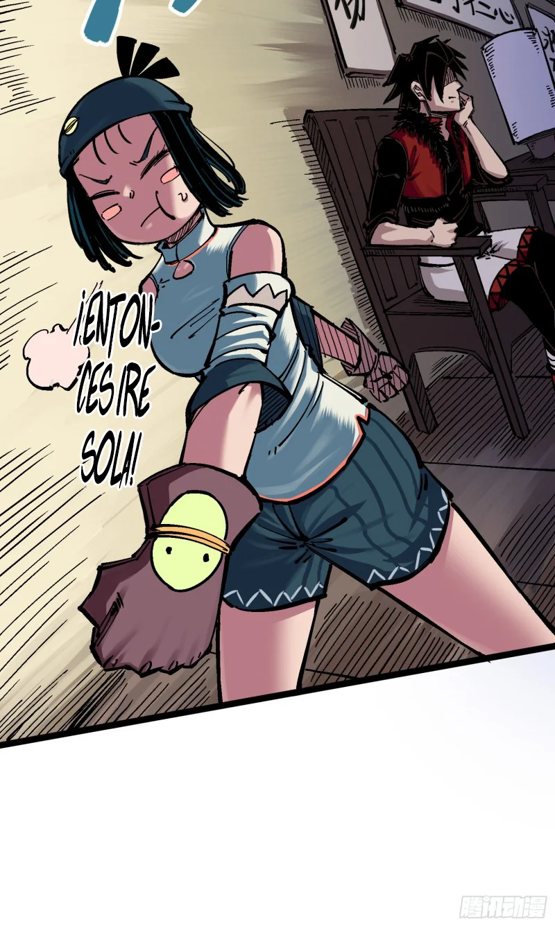 Scissor Seven: Black and White Twin Dragons Capítulo 44 - Page 23