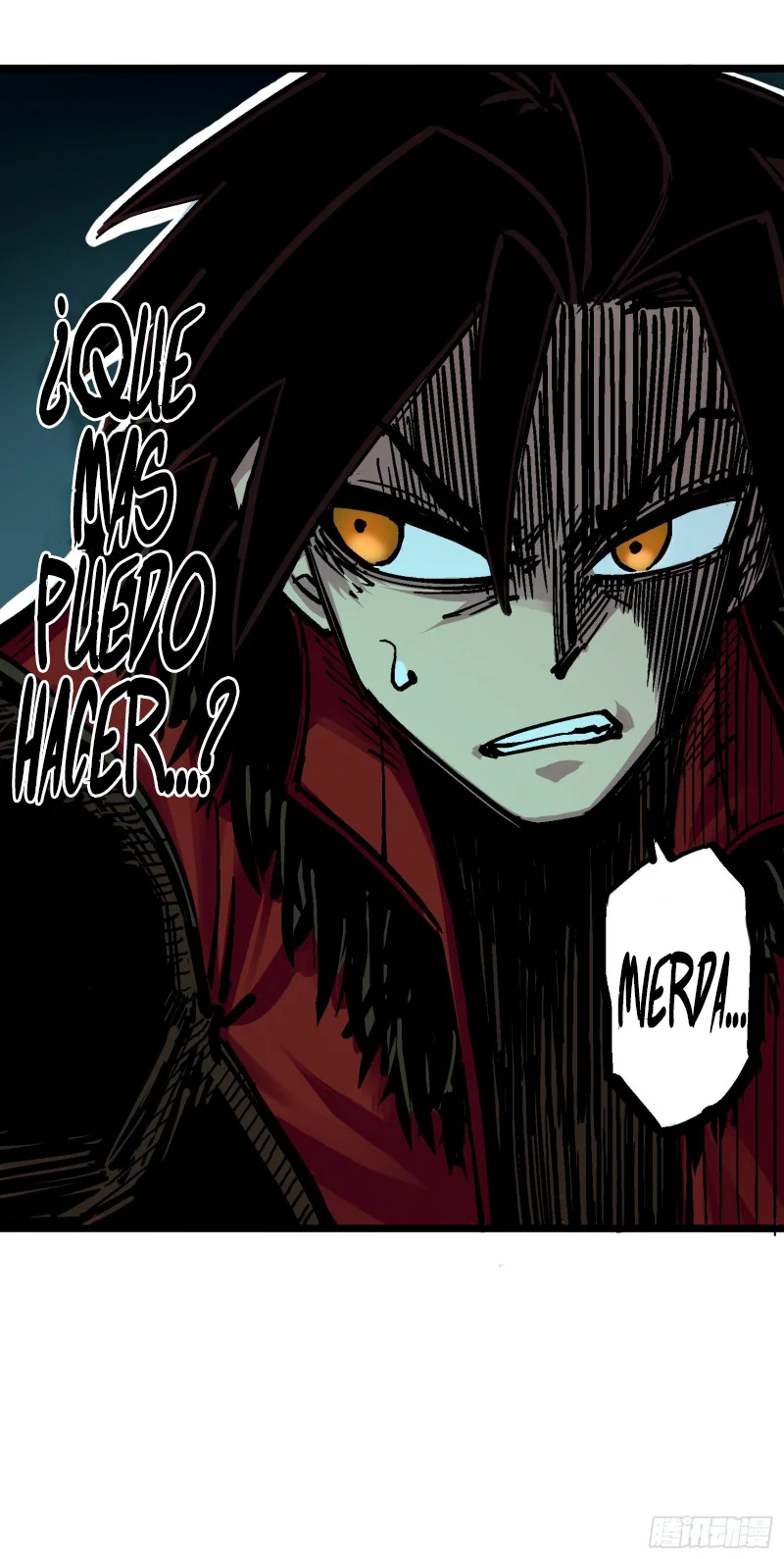 Scissor Seven: Black and White Twin Dragons Capítulo 44 - Page 27