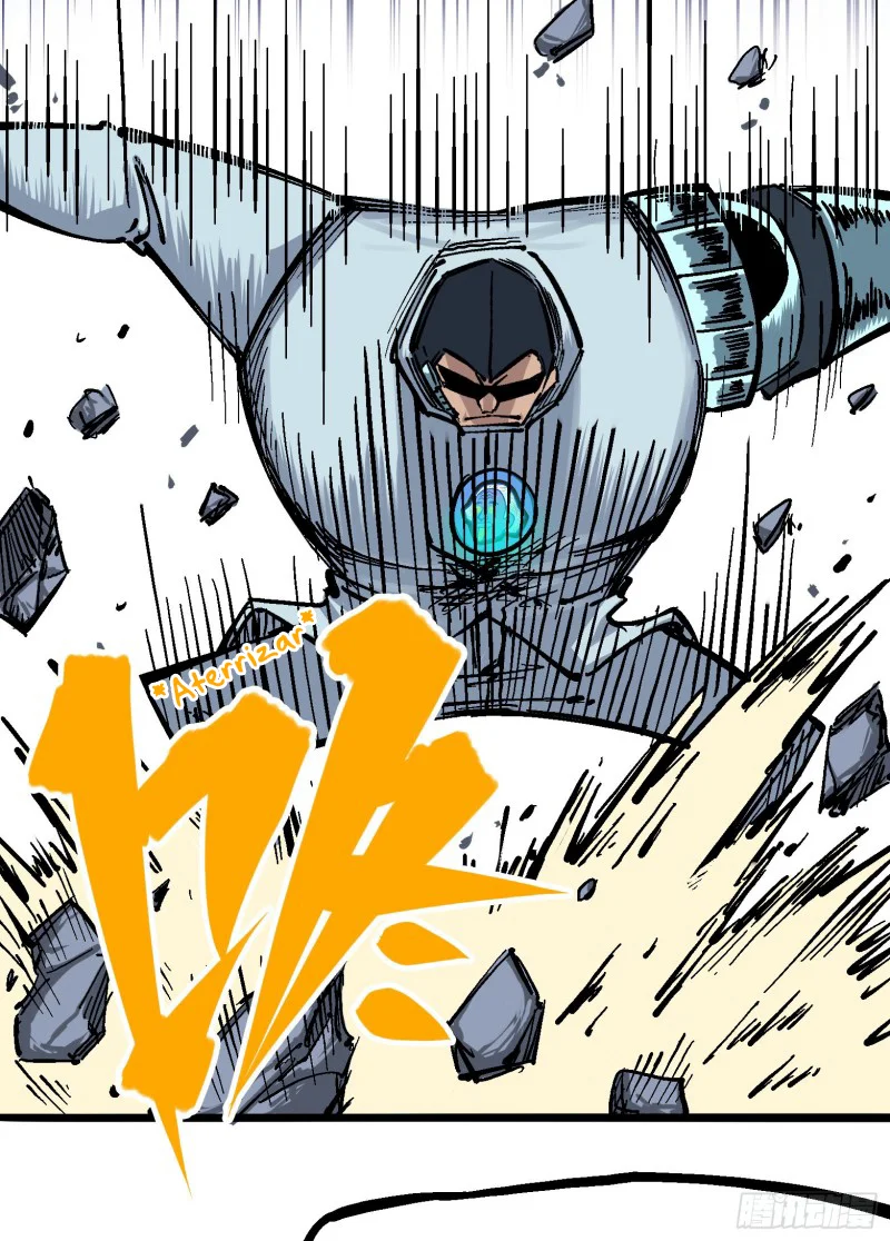 Scissor Seven: Black and White Twin Dragons Capítulo 45 - Page 13
