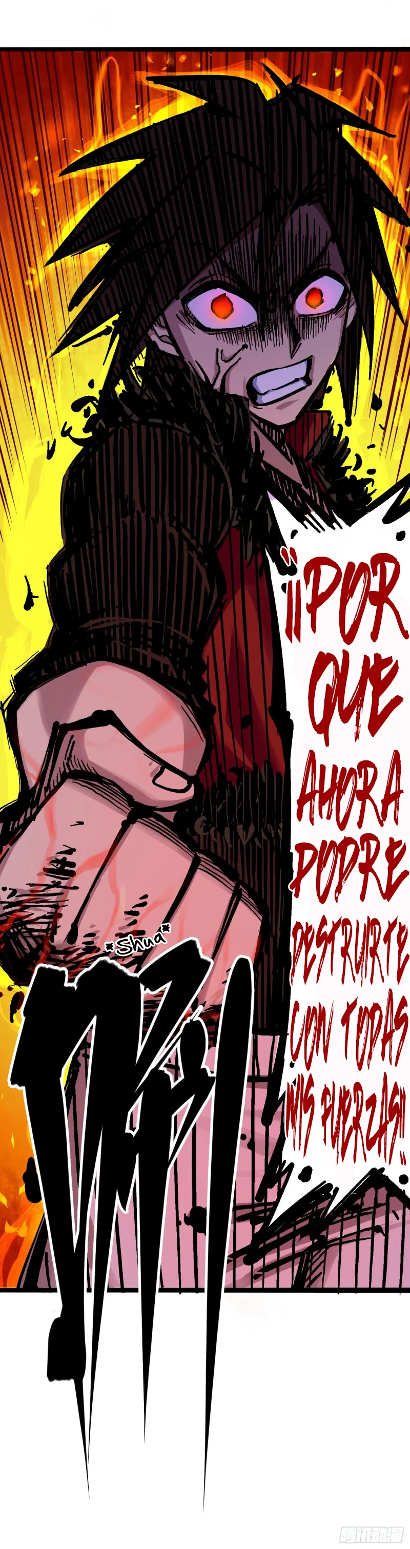 Scissor Seven: Black and White Twin Dragons Capítulo 45 - Page 15