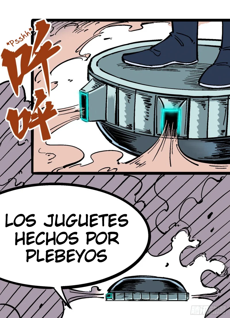 Scissor Seven: Black and White Twin Dragons Capítulo 45 - Page 18