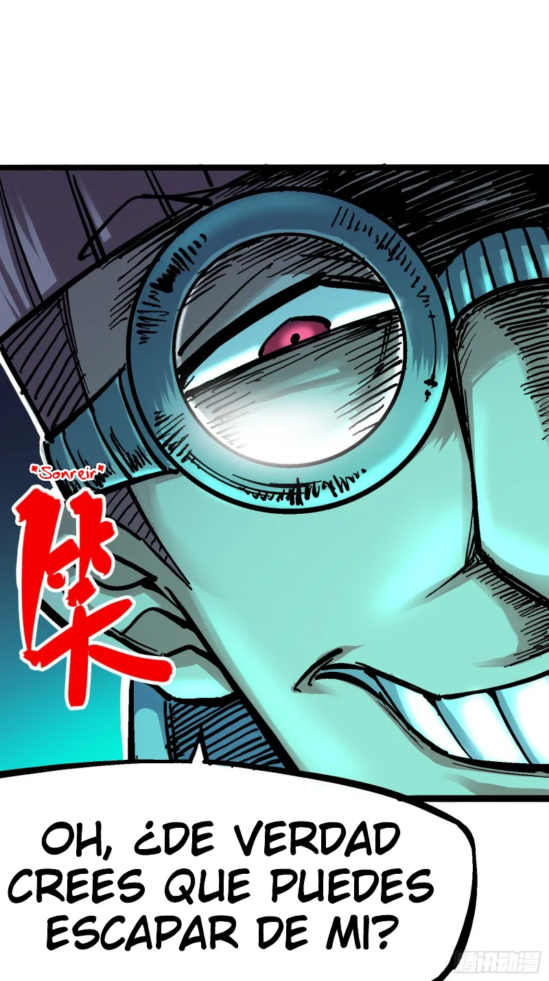Scissor Seven: Black and White Twin Dragons Capítulo 45 - Page 20