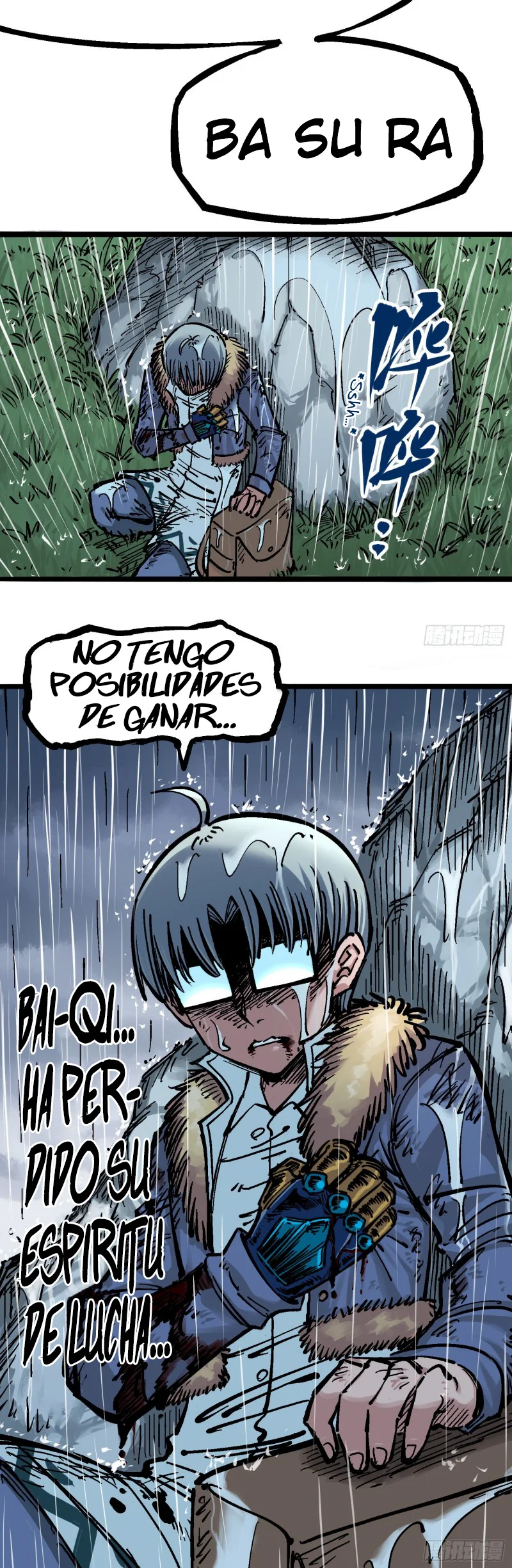 Scissor Seven: Black and White Twin Dragons Capítulo 45 - Page 21