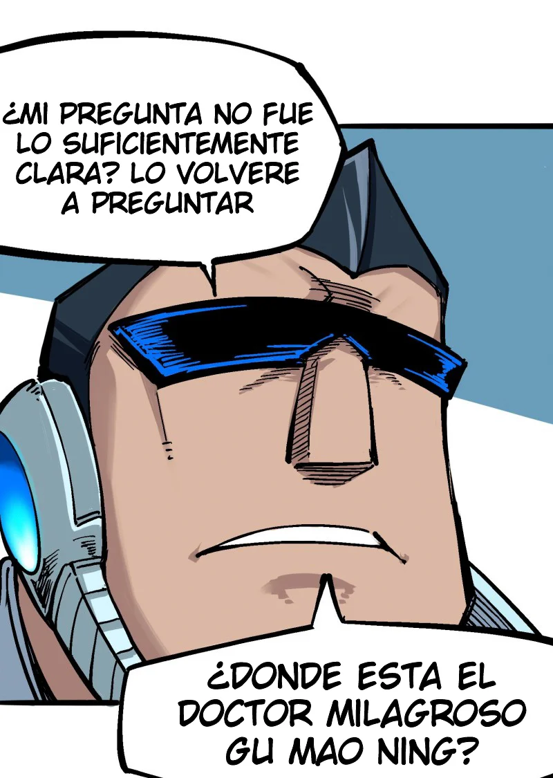 Scissor Seven: Black and White Twin Dragons Capítulo 45 - Page 4