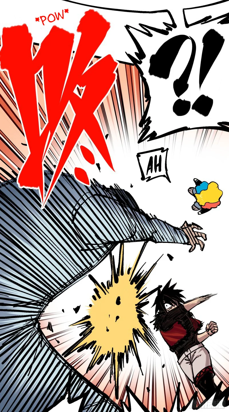 Scissor Seven: Black and White Twin Dragons Capítulo 45 - Page 5