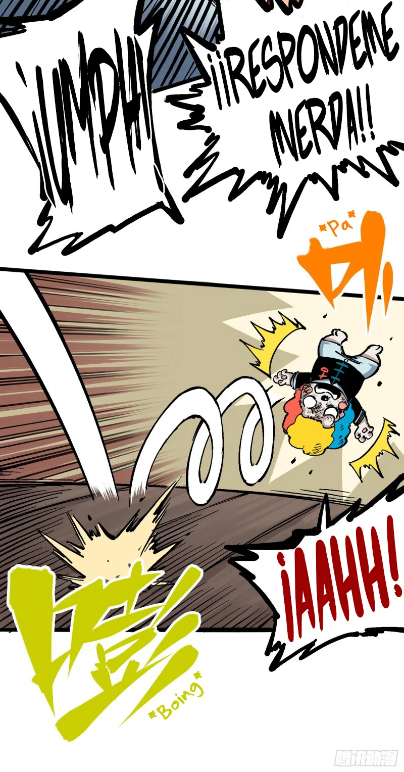Scissor Seven: Black and White Twin Dragons Capítulo 45 - Page 6