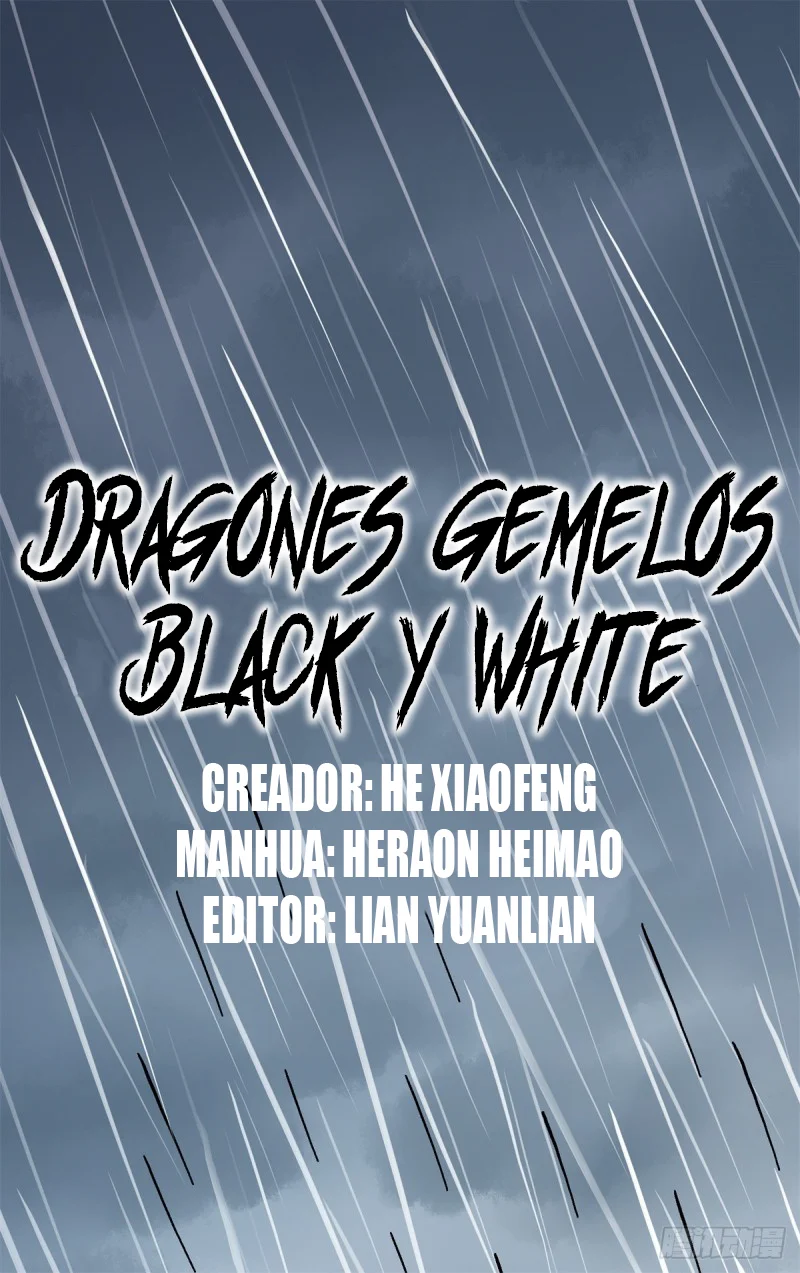 Scissor Seven: Black and White Twin Dragons Capítulo 46 - Page 1