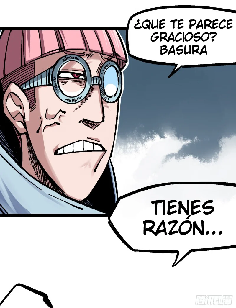Scissor Seven: Black and White Twin Dragons Capítulo 46 - Page 10