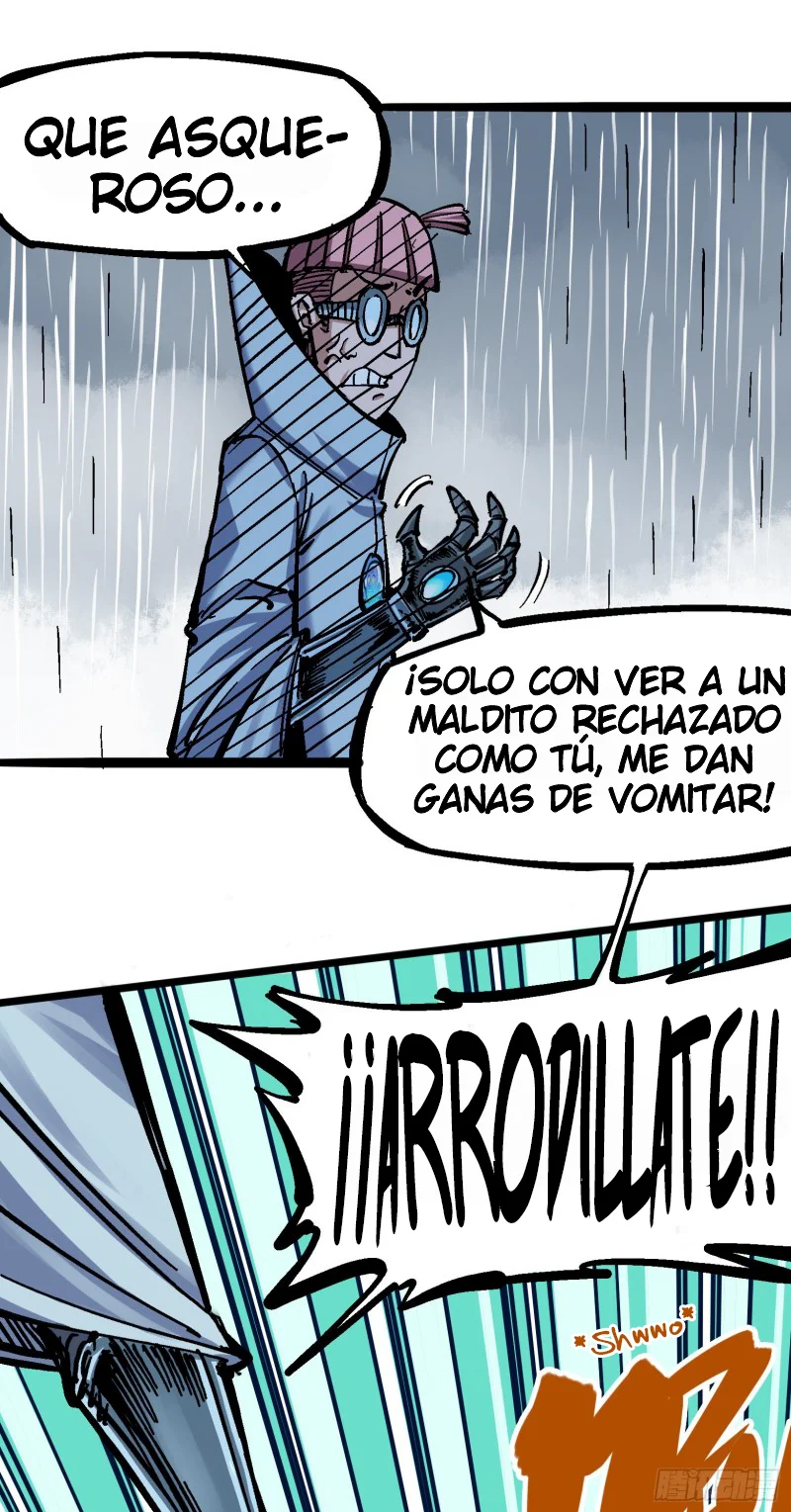 Scissor Seven: Black and White Twin Dragons Capítulo 46 - Page 13