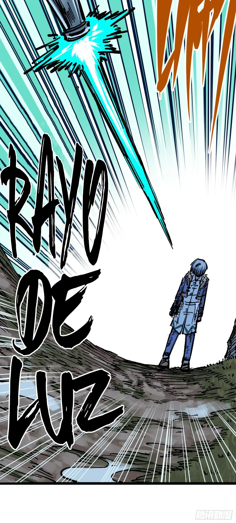 Scissor Seven: Black and White Twin Dragons Capítulo 46 - Page 14