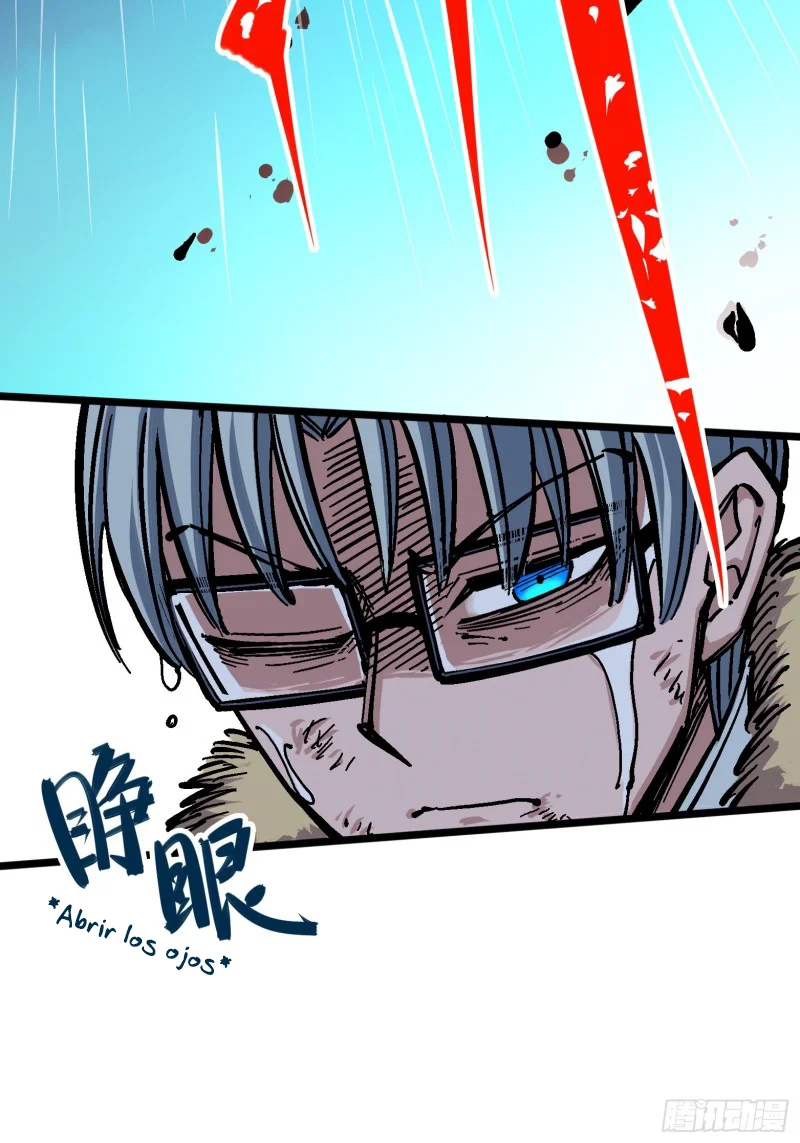 Scissor Seven: Black and White Twin Dragons Capítulo 46 - Page 16