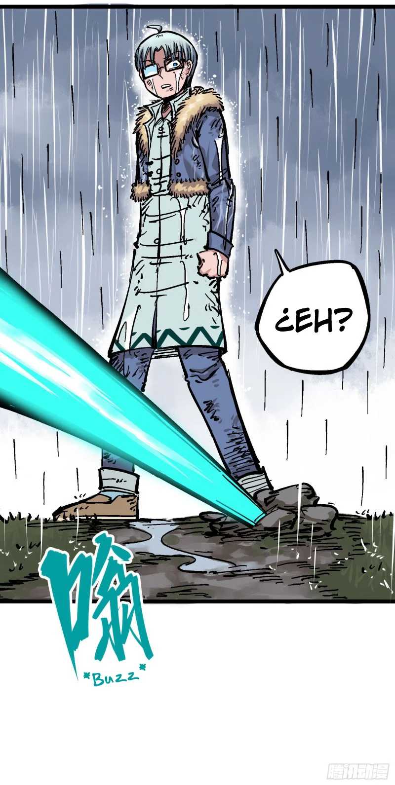 Scissor Seven: Black and White Twin Dragons Capítulo 46 - Page 17