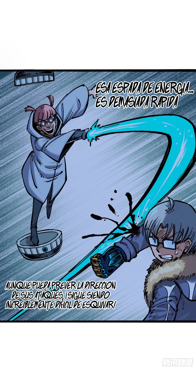 Scissor Seven: Black and White Twin Dragons Capítulo 46 - Page 3