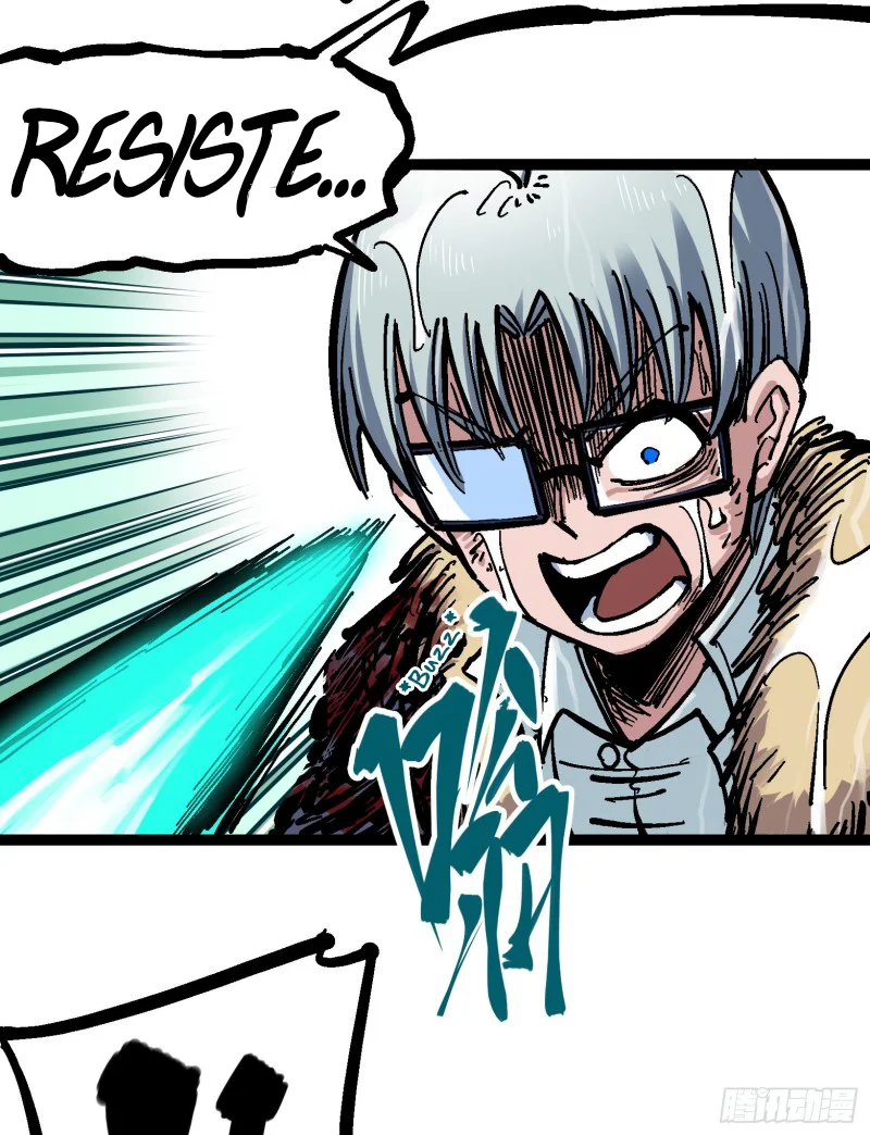 Scissor Seven: Black and White Twin Dragons Capítulo 46 - Page 34