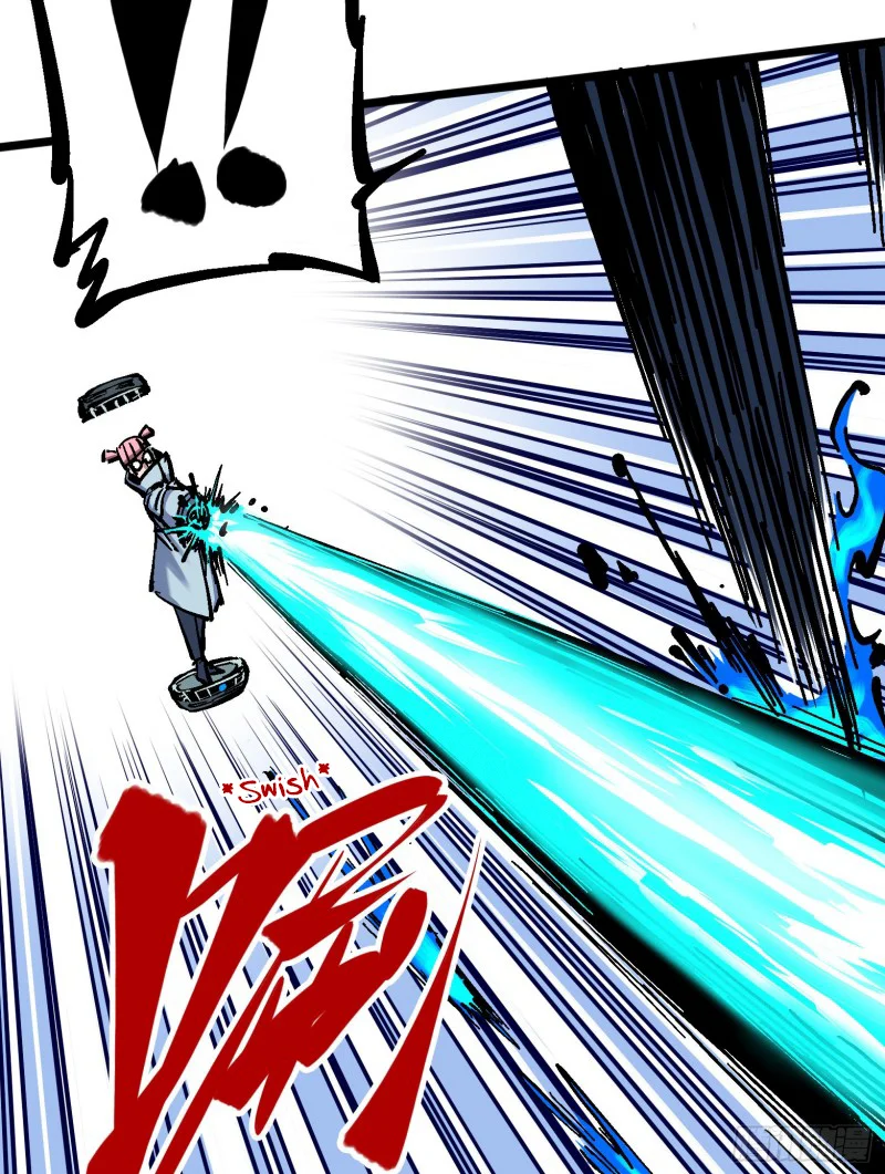 Scissor Seven: Black and White Twin Dragons Capítulo 46 - Page 35