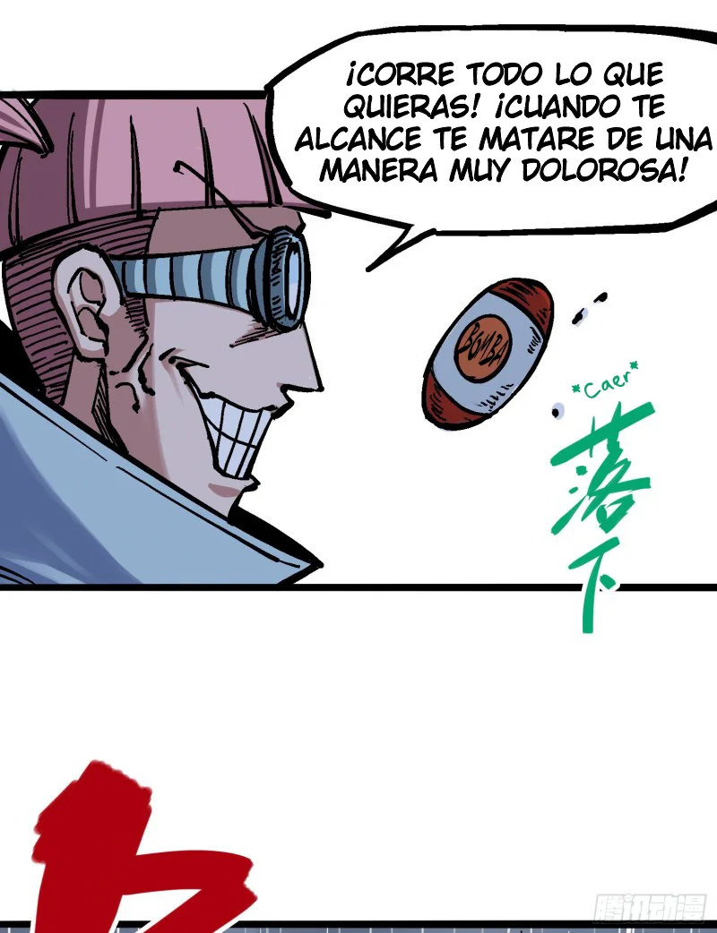 Scissor Seven: Black and White Twin Dragons Capítulo 46 - Page 37