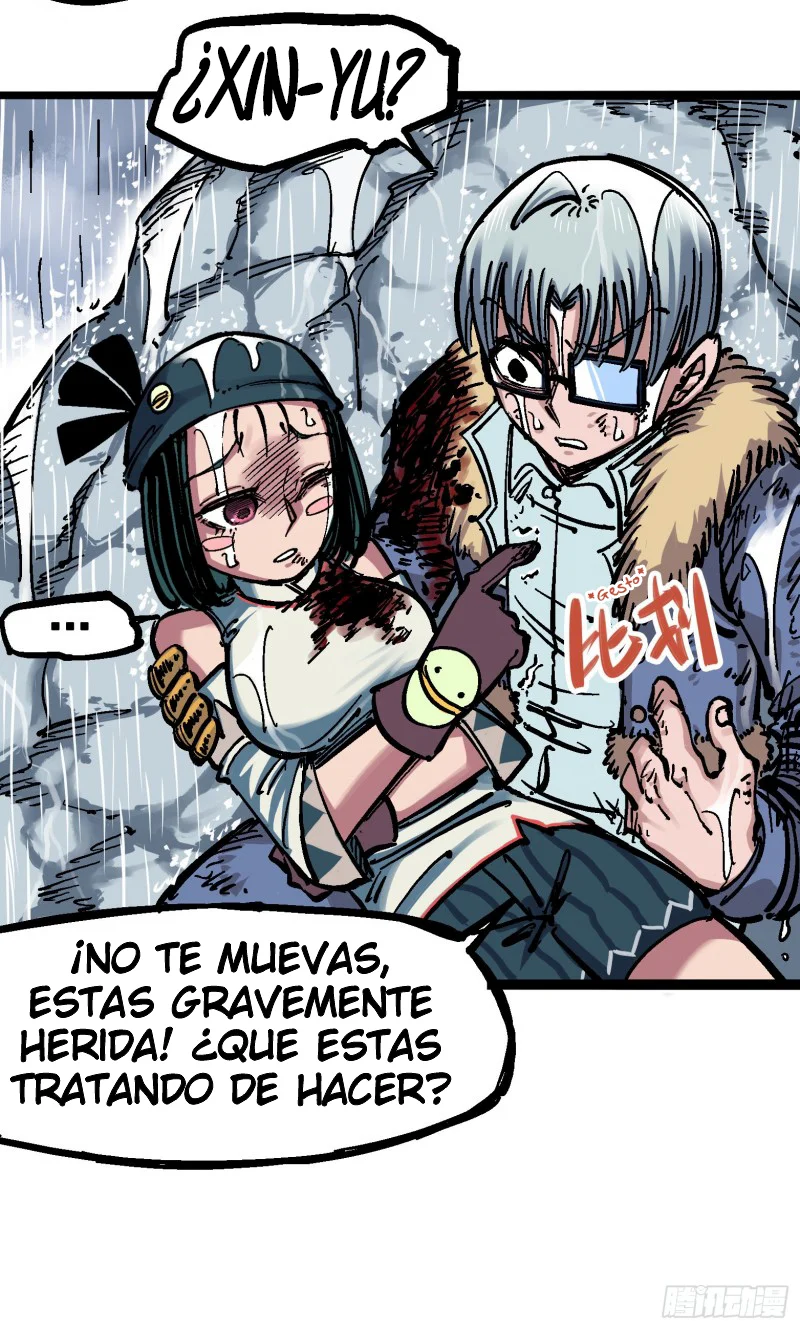 Scissor Seven: Black and White Twin Dragons Capítulo 46 - Page 40