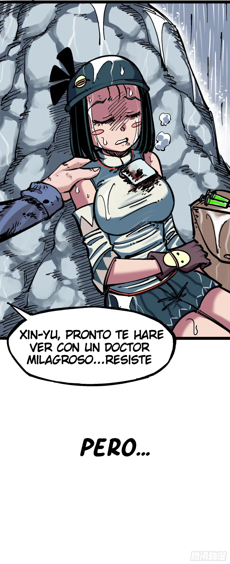 Scissor Seven: Black and White Twin Dragons Capítulo 46 - Page 46