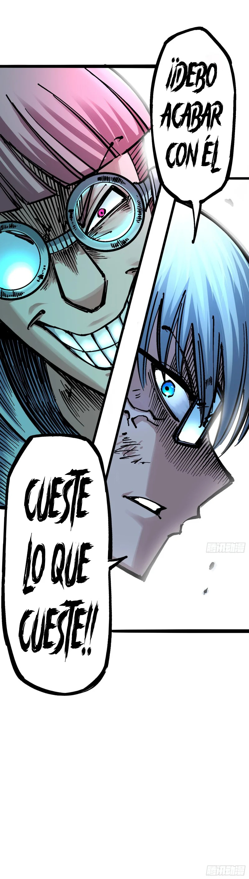 Scissor Seven: Black and White Twin Dragons Capítulo 46 - Page 47
